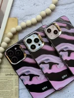 قاب Silky Case آیفون ، سامسونگ (کدC1781) - Image 2