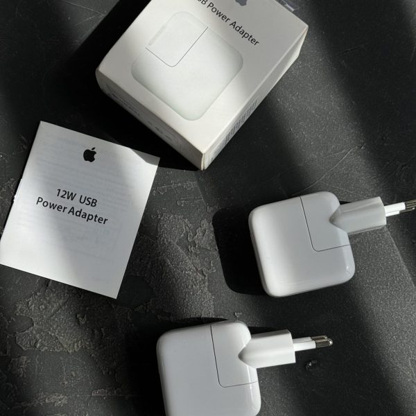 آداپتور اورجینال آیپد ( 12 وات )