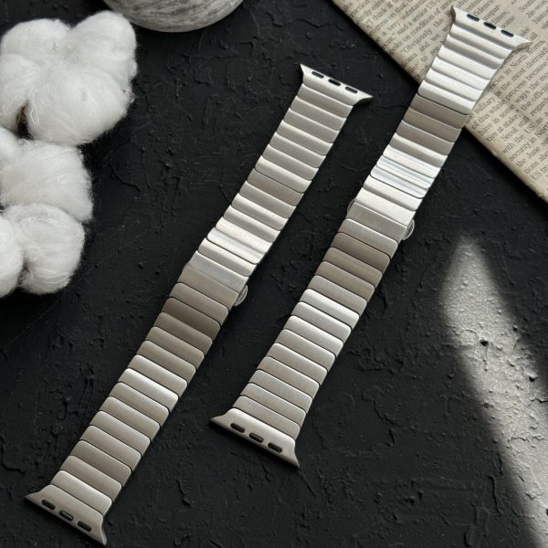 بند اپل واچ برسلیت فلزی