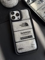 قاب موبایل آیفون پافر یخی - Image 2