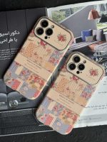 قاب موبایل آیفون گل نفس بهار - Image 2