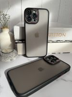 قاب موبایل آیفون ایسان کیس لنز آلومینیوم - Image 2