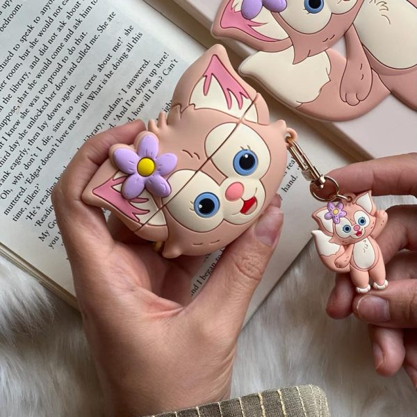 کاور ایرپاد گربه اشرافی