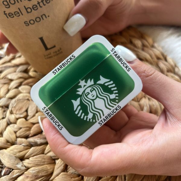 کاور ایرپاد استارباکس کیوت