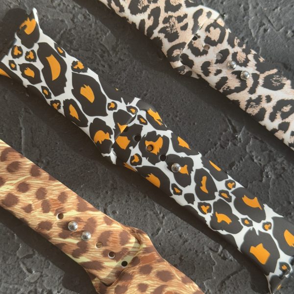 بند اپل واچ پلنگی