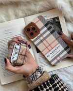 قاب موبایل سامسونگ باربری لندن محافظ لنزدار - Image 2