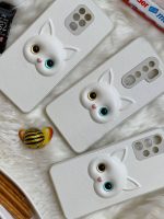 قاب موبایل شیائومی گربه چشم تیله ای برجسته - Image 3