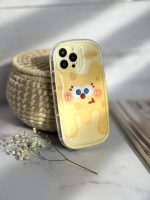 قاب موبایل آیفون باب اسفنجی پنیری - Image 3