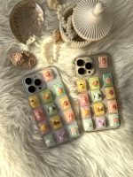 قاب موبایل آیفون عروسک برجسته اپوکسی ( 3003 ) - Image 2