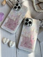 قاب موبایل آیفون قلعه جادویی سیندرلا - Image 3