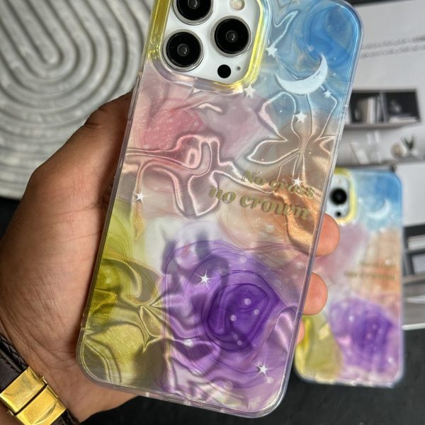 قاب موبایل آیفون شفق قطبی