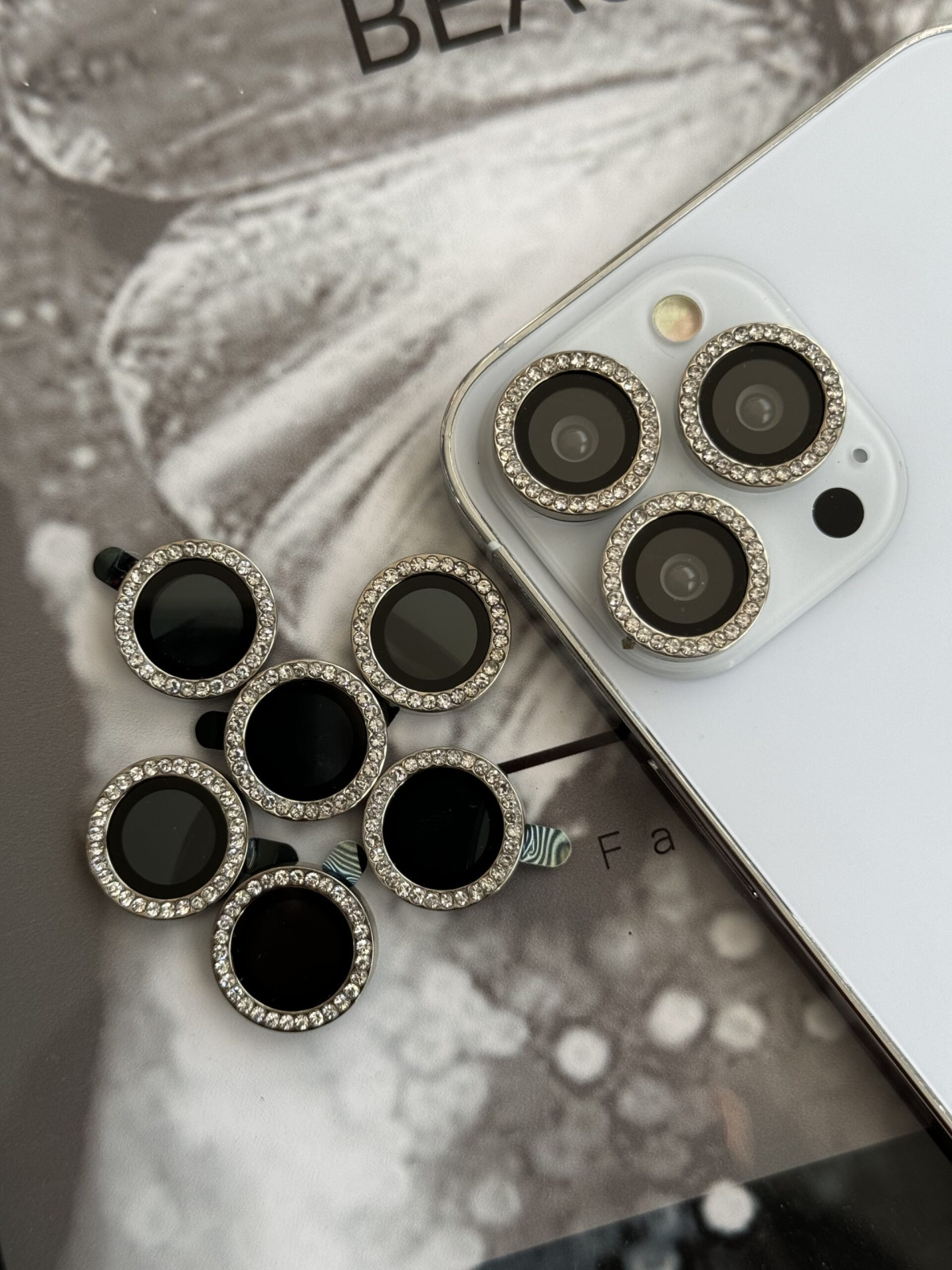 محافظ لنز رینگی