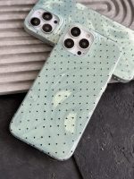 قاب موبایل آیفون اسپاتی سبز - Image 3