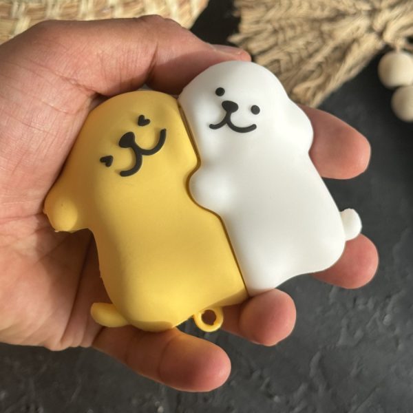 کاور ایرپاد دوستی سگ و گربه