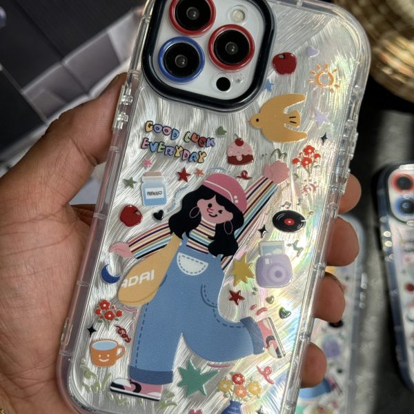 قاب موبایل آیفون ماتیلدا شاینی