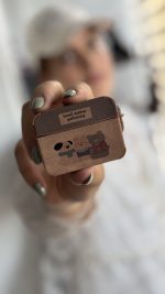 کاور ایرپاد خرس گریزلی فمیلی