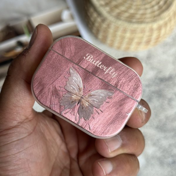 کاور ایرپاد پروانه ابریشمی