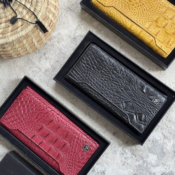 قاب موبایل نوکو چرمی طبیعی