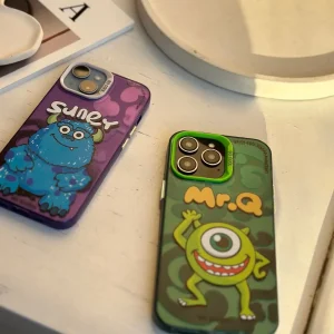 قاب Mike & Sully برند SoCool آیفون ، سامسونگ ، شیائومی (کدC1402)