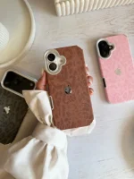 قاب Leopard Luxe (Brown , Pink , Black) (کدC2051) - Image 4
