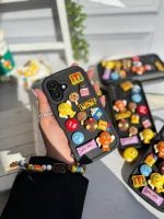 قاب M&M'S برجسته آیفون و سامسونگ و شیائومی (کدC1850) - Image 2