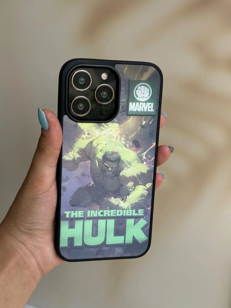 d0b834 قاب Hulk (کدC1696) - Image 1