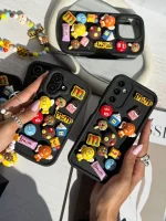 قاب M&M'S برجسته آیفون و سامسونگ و شیائومی (کدC1850) - Image 4