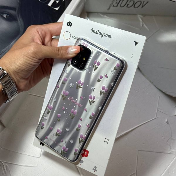 لاله هاي طلايي كهكشاني