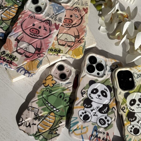 قاب باغ وحش سه بعدی (C1948)