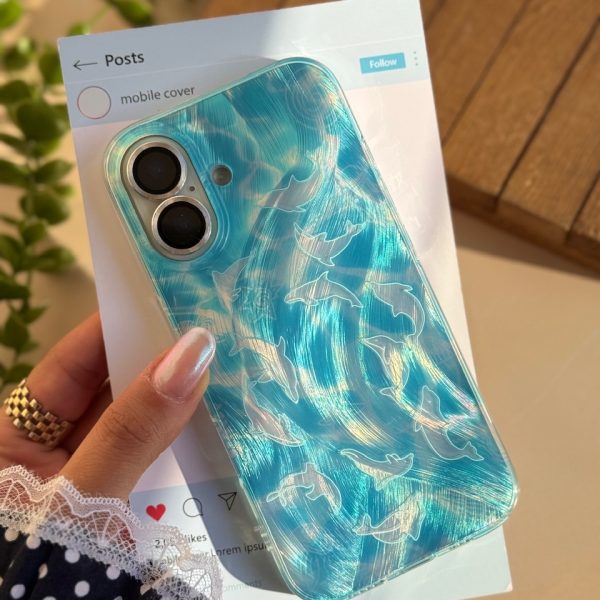 قاب Dolphin (کدC2140)