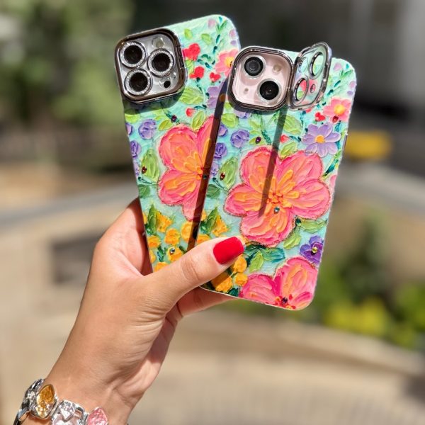 قاب باغ گل لنز استند شو (کدC2022)