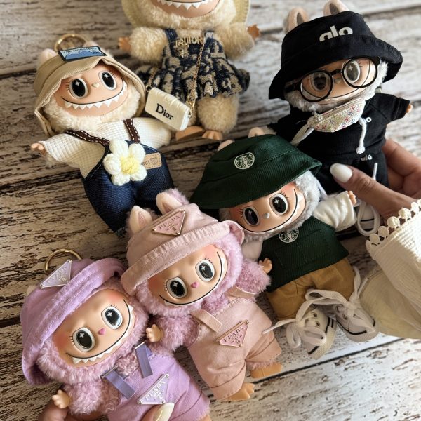 LABUBU : Limited Edition لبوبو لیمیتد (کدa0269)