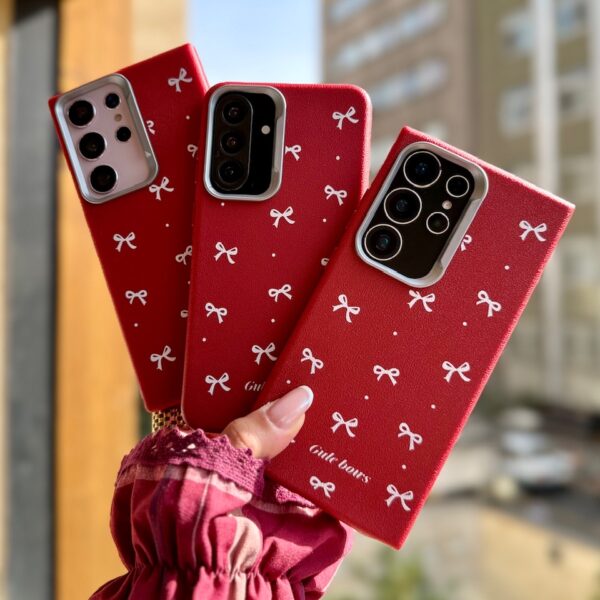 قاب Red Papillon پاپیون قرمز اندرویدی (کدC1937)