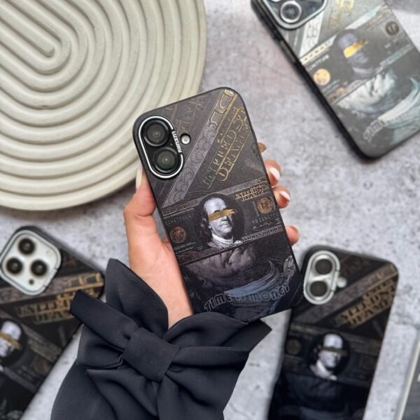 قاب Benjamin Franklin (کدC2017)