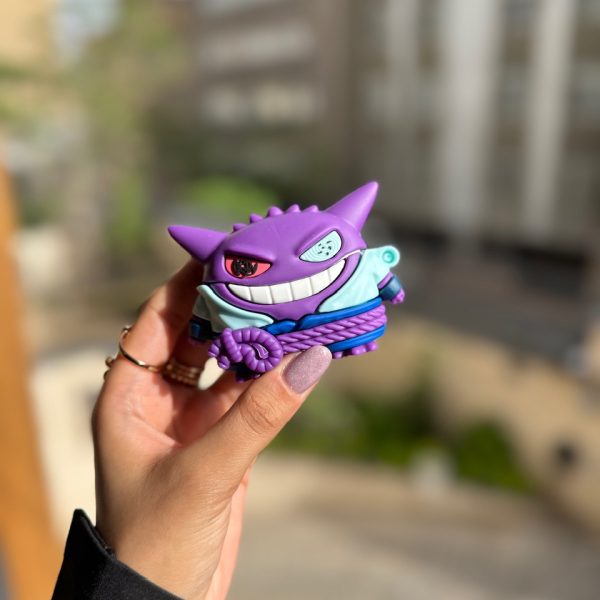 کاور ایرپاد Anime Monster سیلیکونی (کدa0238)