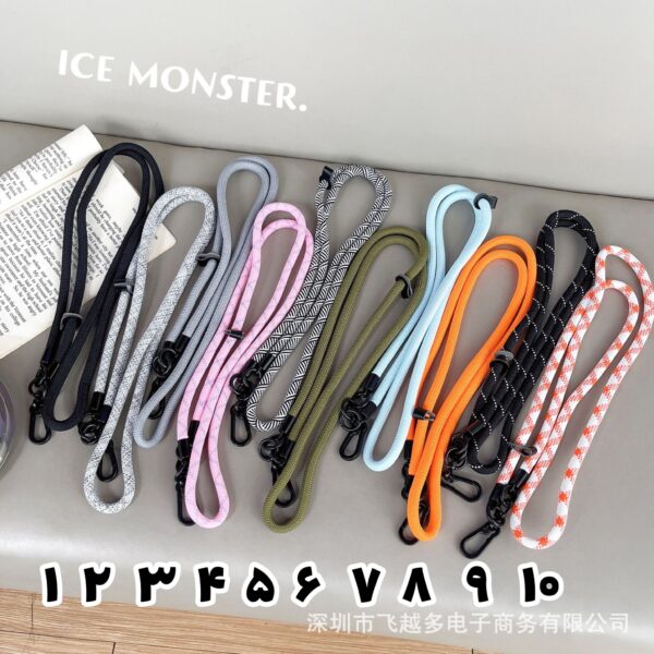 بند کنفی بلند موبایل (کدa0038)