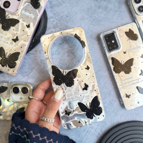 قاب پروانه با اصالت اندرویدی (کدC2018)