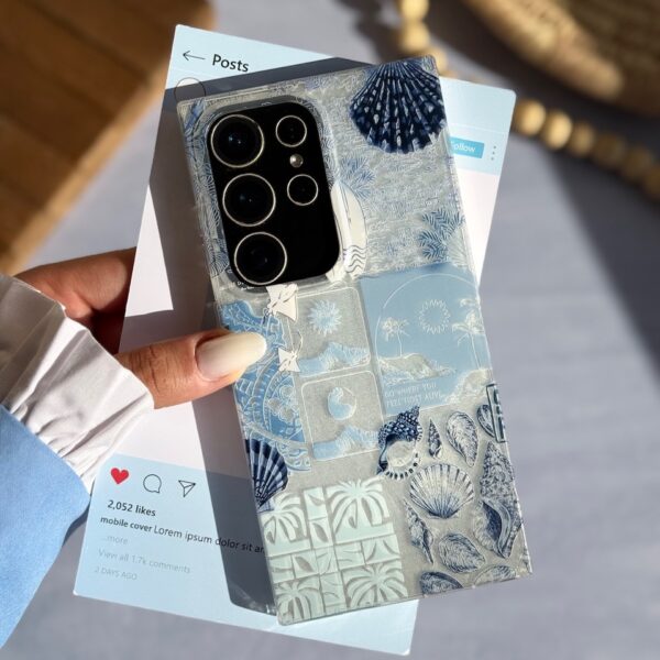 قاب ساحل اندرویدی (کدC2115)