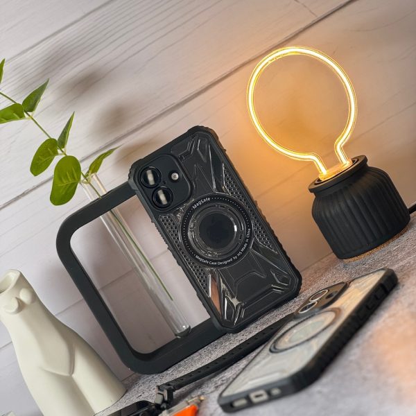 قاب HS ضد ضربه با مگ سیف (کدC1890)