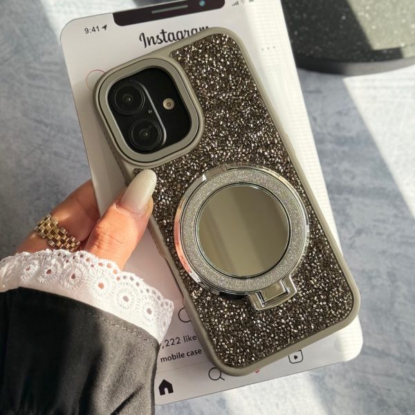 قاب Mirror Diamonds استند شو (کدC2129)