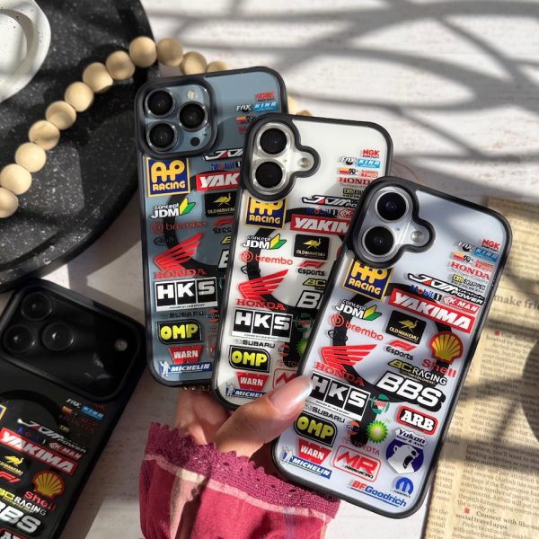 قاب تیونینگ فکتوری (کدC2134)