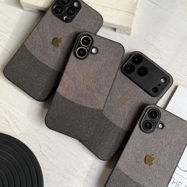 قاب Dark sand texture (کدC2148)