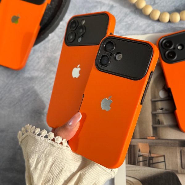 قاب Orange neo lens Case (کدC2161)