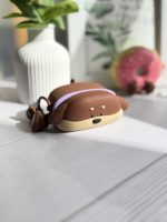 کاور ایرپاد Cartoon Puppy سیلیکونی با آویز (کدa0239) - Image 2