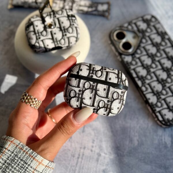 ایرپاد ست قاب دیور دور لنز نگین (کدa0285)