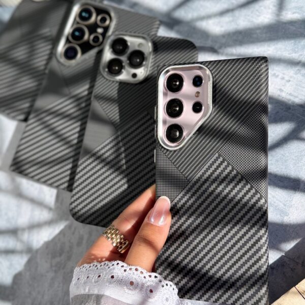 قاب Carbon PC Magnetic (کدC2137)