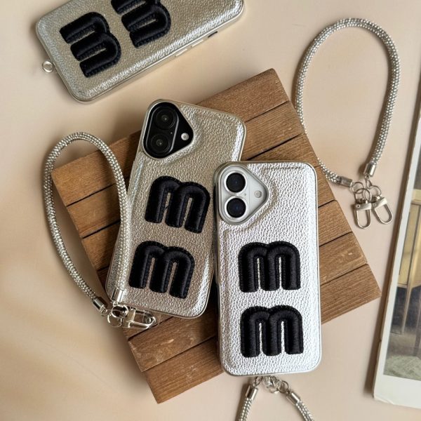 قاب Miu Miu با بند ژلاتینی (کدC1992)