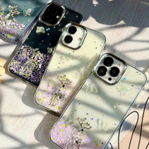 قاب گوزن در جنگل بلورین Deer in Crystal Forest (کدC2145)