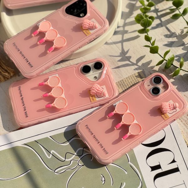 قاب بدمینتون استند دار (کدC1896)