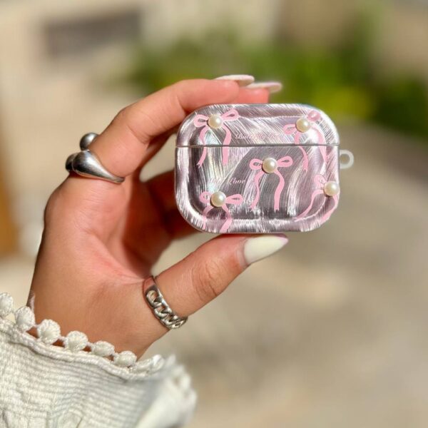 کاور ایرپاد Pink Ribbon (کدa0249)